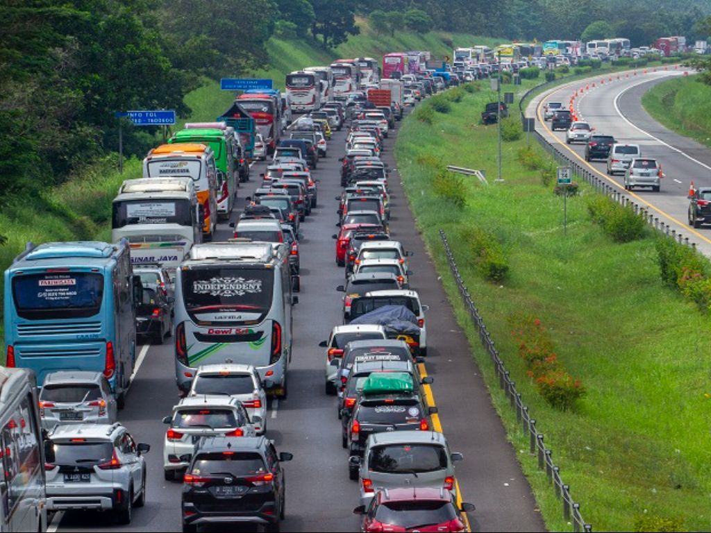 Polisi Pastikan Dampak Kecelakaan Bus di Cipali Tak Ganggu Lalin Nataru