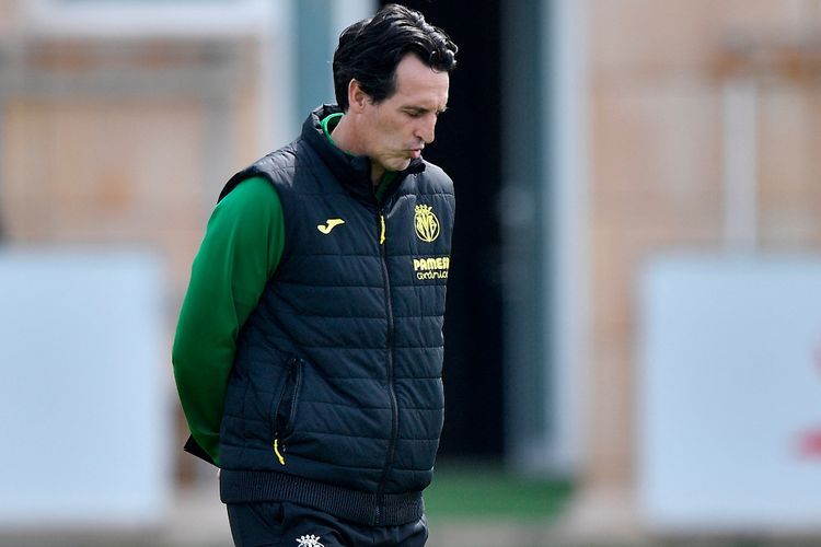 Jelang Villarreal vs Liverpool, Unai Emery Puji The Reds Tim Terbaik Dunia