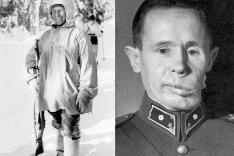 Kisah Simo Hayha, Sniper Berwajah Rusak yang Dijuluki 'White Death' oleh Tentara Soviet 
