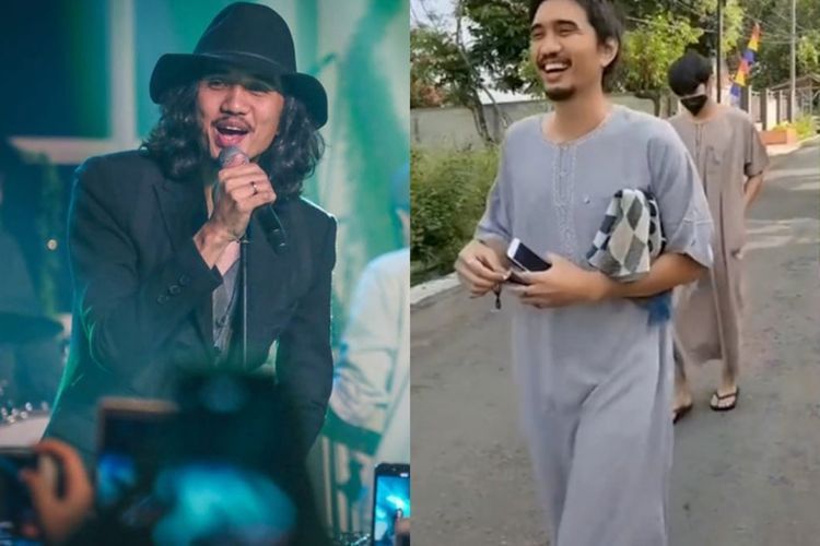 Momen Duta Sheila On 7 Baru Pulang Salat Ied, Netizen Soroti Kesederhanaan dan Awet Muda