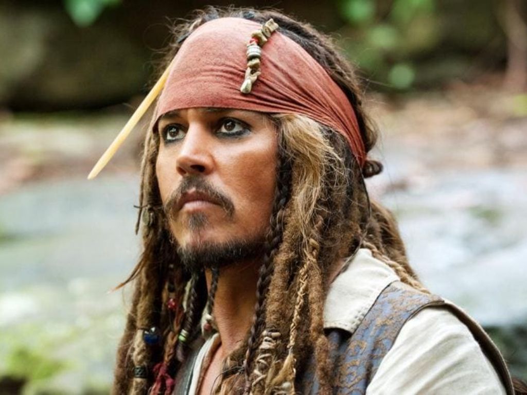 Johnny Depp Disebut Kembali Jadi Jack Sparrow, Pirates of the Caribbean Siap Berlayar Lagi?