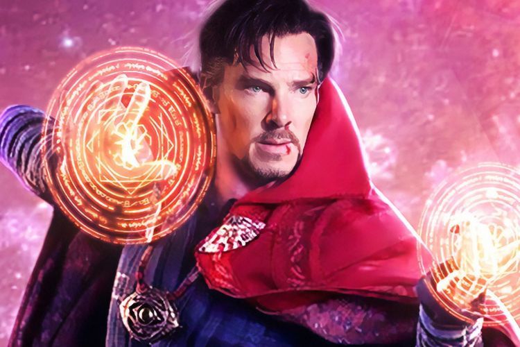 Benedict Cumberbatch Rehat  Berakting Usai Bintangi 'Doctor Strange 2', Sampai Kapan?
