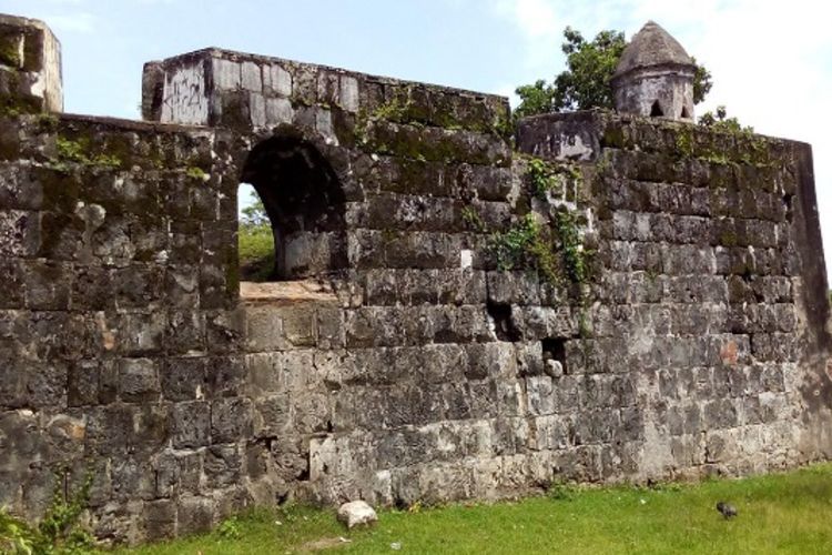 Seram! Benteng Ini Punya Bunker Angker, Pengunjung Bisa Bersentuhan dengan Dunia Lain