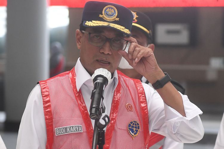 Menhub Budi Minta Maaf soal Mudik Lebaran 2022: Belum Bisa Memenuhi Harapan Semua Pihak