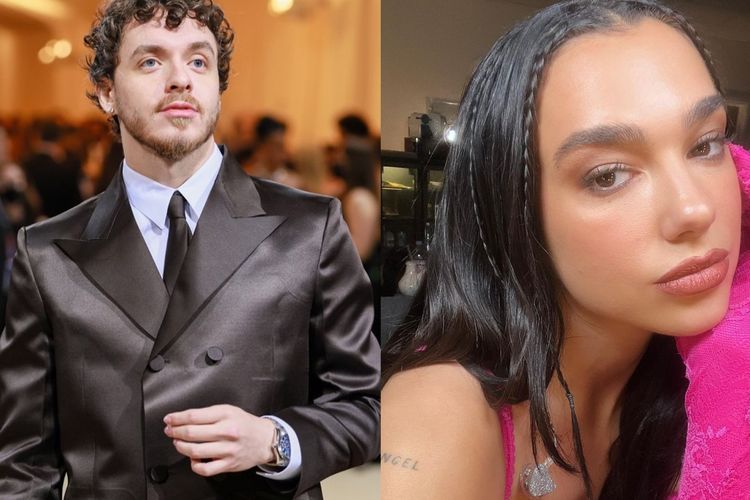 Bikin Lagu Berjudul 'Dua Lipa', Jack Harlow Sampai Video Call Penyanyinya Demi Dapat Restu