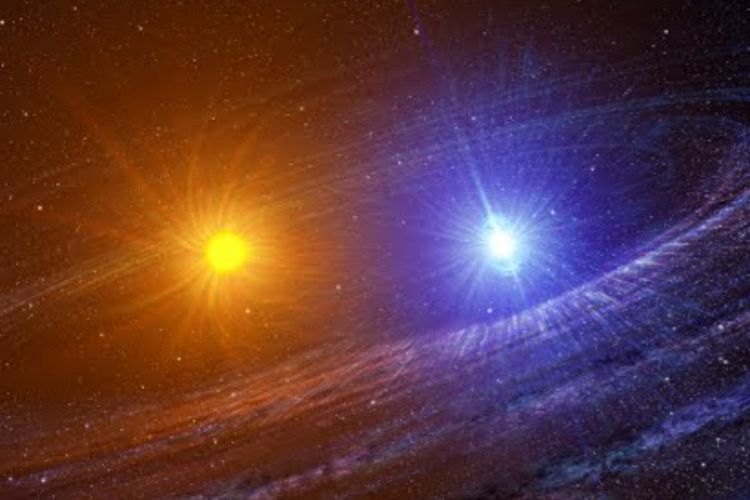 Astronom Temukan Sistem Bintang Biner yang Langka, Namanya Mirip Anggota Avengers