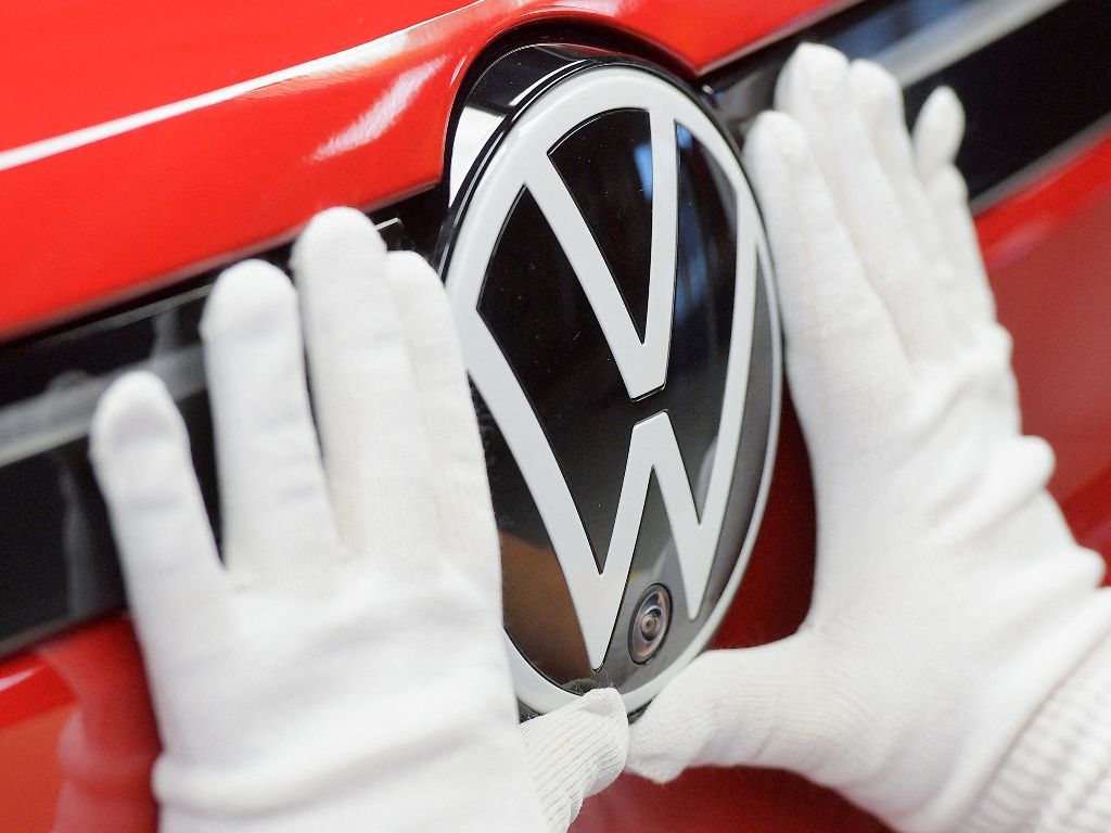 Volkswagen Rekrut 3 Ribu Insinyur China untuk Kejar Pasar Kendaraan Listrik