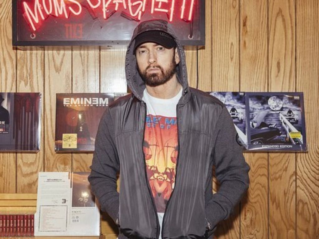 5 Lagu Eminem Paling Kontroversial: Dianggap Terlalu Keras hingga Sempat Dilarang Diputar di Radio