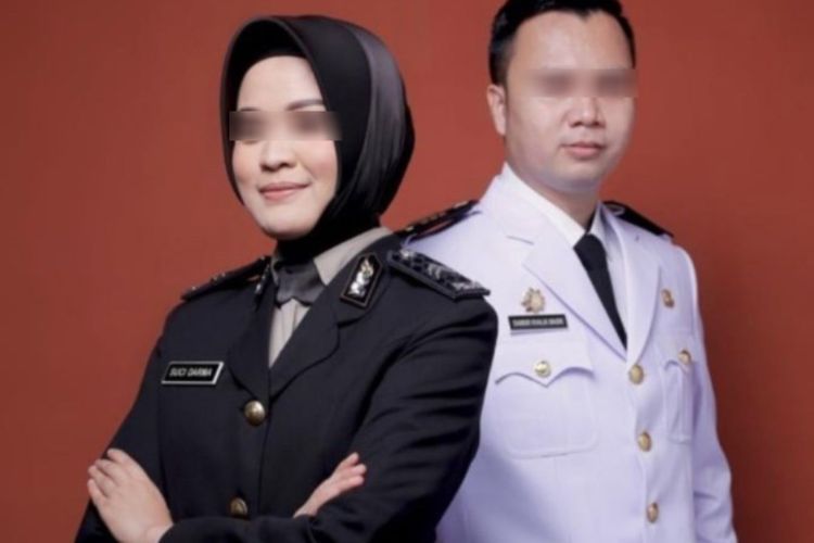 Heboh Polwan Lapor Polisi Ngaku Ditipu Suami, Ngaku Perjaka Ternyata Udah Punya Anak