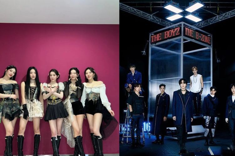 4 Jadwal Konser Artis Kpop di Jakarta Tahun 2022, Mulai dari Red Velvet hingga The Boyz