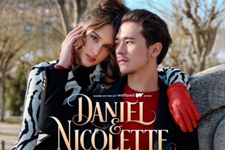 Gaet Cinta Laura jadi Bintang, Simak Sinopsis Series Vidio Original 'Daniel dan Nicolette'