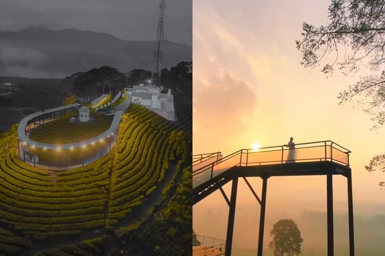 5 Rekomendasi Tempat Wisata di Pangalengan Terbaru 2022, Banyak Spot Foto Instagramable