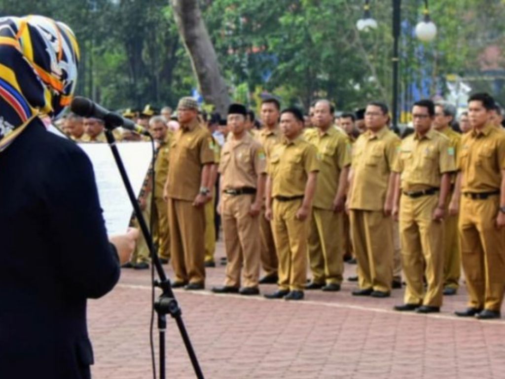 Pemerintah Ubah Jam Kerja ASN di Bulan Ramadan, Masuk  8 Pagi Pulang Jam 3 Sore