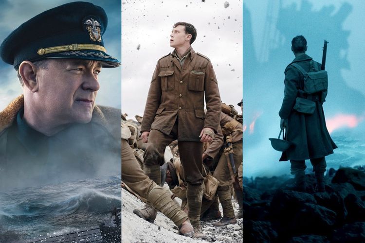 15 Rekomendasi Film Perang Terbaik dan Terbaru 2022