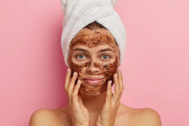 5 Manfaat Masker Kopi untuk Wajah, Bisa Cegah Penuaan Dini Loh