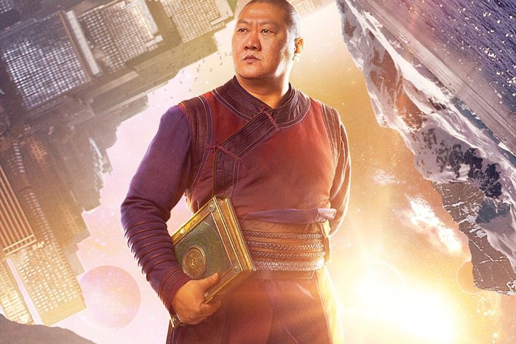 Sam Raimi Memberikan Wong Adegan Terbaiknya di 'Doctor Strange 2'