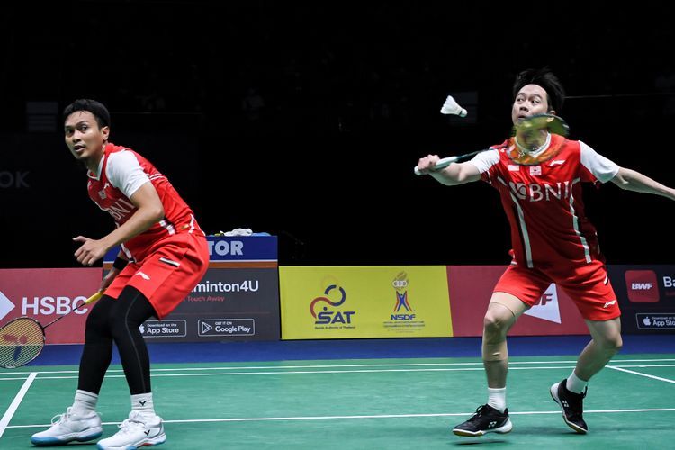 Indonesia Gagal Pertahankan Piala Thomas, India Cetak Sejarah