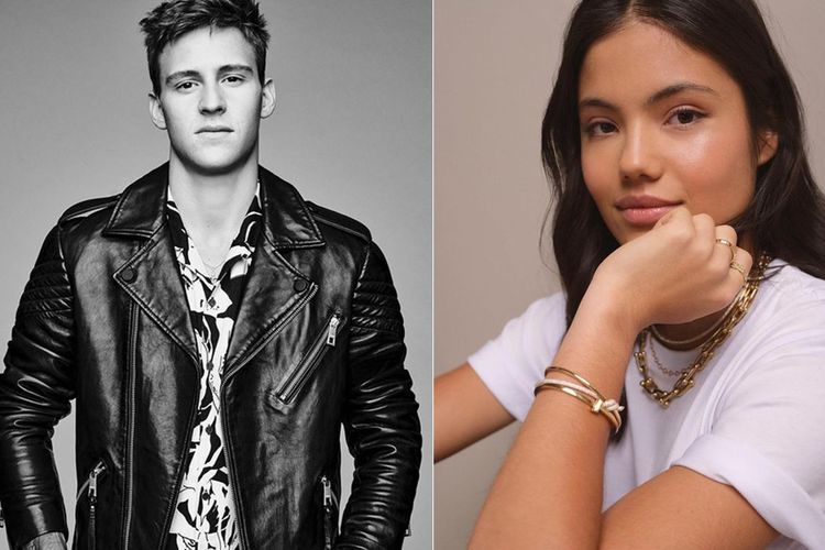 Terciduk Sukai dan Komen Postingan Instagram, Fabio Quartararo Naksir Emma Raducanu?