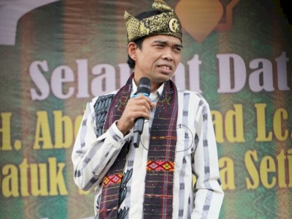 UAS Dipanggil Polisi Terkait Kisruh Pulau Rempang, Ini Fakta Sebenarnya