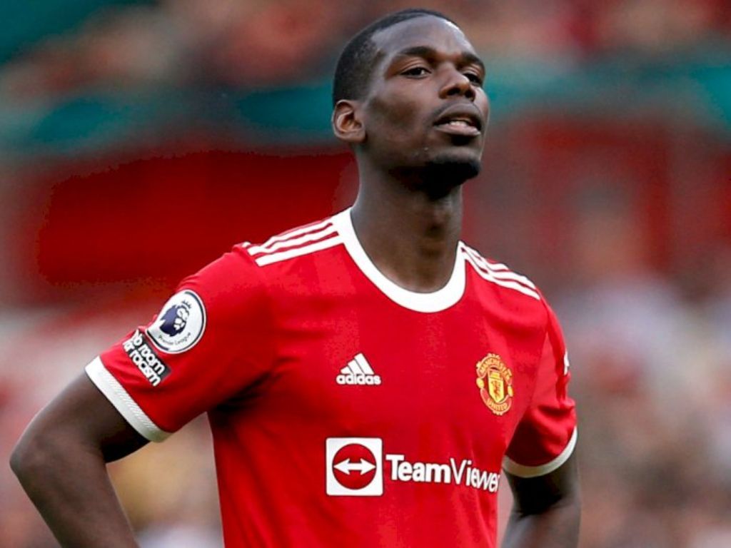 4 Pemain Problematik Eks Manchester United, Terbaru Paul Pogba