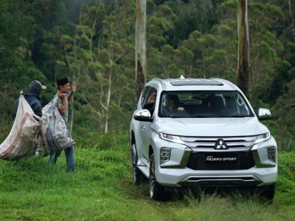 Pajero Sport Terbaru 2024 Bagusnya Isi BBM Apa? Cek Penjelasannya di Sini!