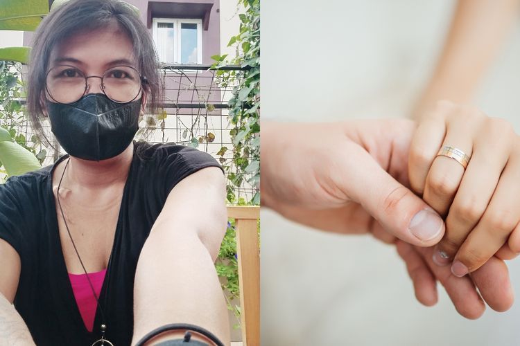 Viral Wanita Kirim Surat Lamaran Jadi Istri Sah ke Kekasih, Isi CV-nya Bikin Salfok