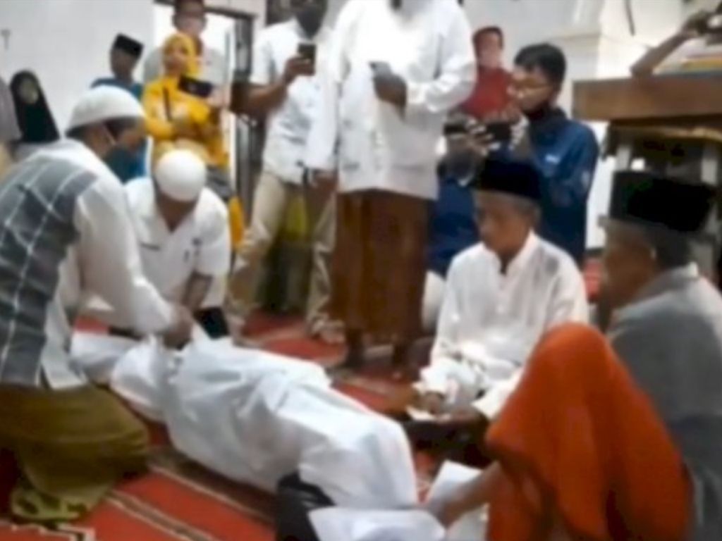 Fakta Ritual Sumpah Pocong, Taruhannya Nyawa dan Kemiskinan Jika Ketahuan Berdusta