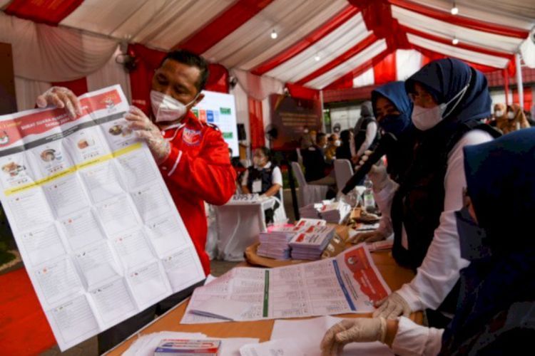 Jelang Pemilu 2024, Wagub Riza Serukan Warga DKI Tolak Politik 