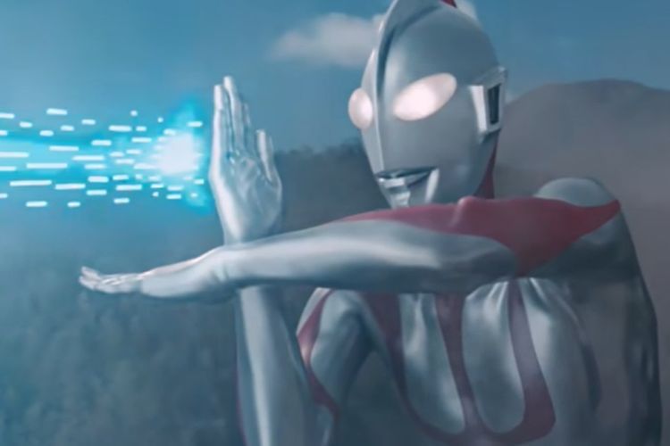 Film 'Shin Ultraman' Dapat Pujian dan Pemasukan Peringkat 1 di Jepang