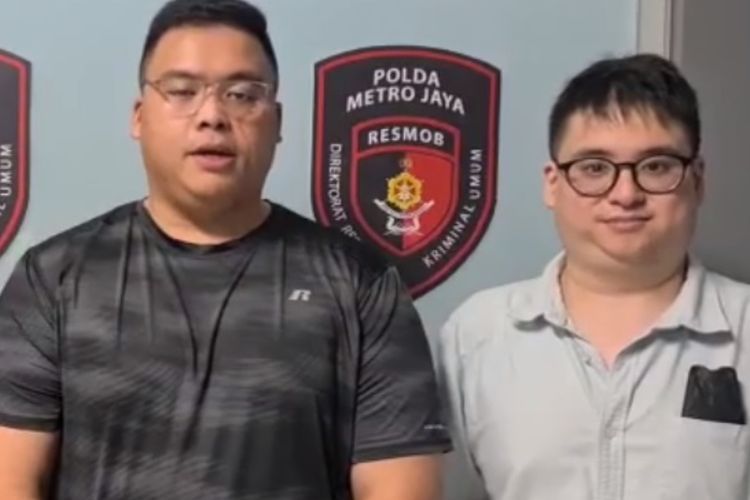 Viral Pengemudi Pajero Arogan Tampar Sopir Yaris Akhirnya Minta Maaf, Nih Videonya