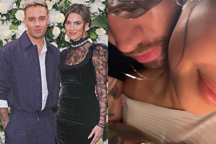 Liam Payne Kepergok Rangkul Model Seksi, Tunangan Murka: Sakit Rasanya Tahu Hal Ini