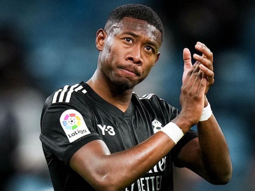 Ancelotti Pastikan David Alaba Siap Tampil di Final Liga Champions Musim Ini