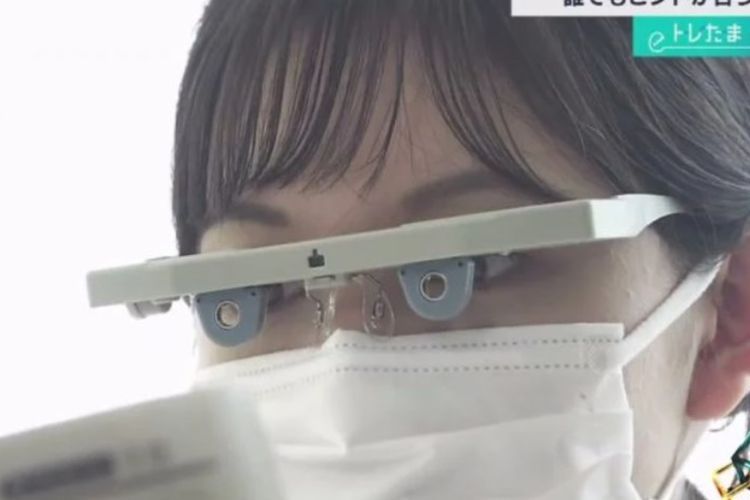 Startup di Jepang Ciptakan Kacamata Pintar Mampu Atasi Rabun Jauh dan Dekat Sekaligus