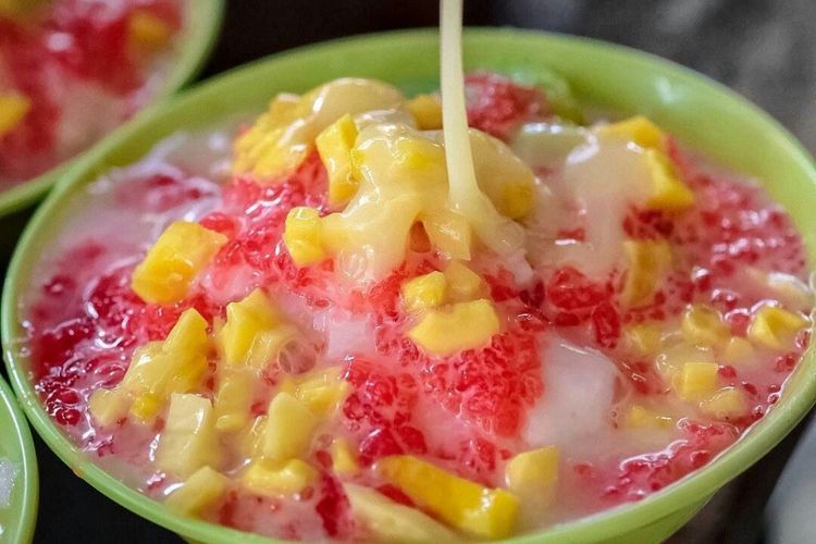 Resep Cara Membuat Es Campur yang Enak dan Segar, Praktis!