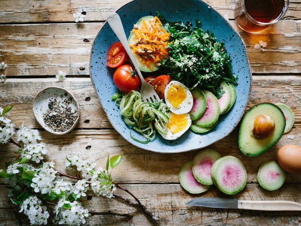 Menu Diet Anti Gagal untuk Program Menurunkan Berat Badan dalam Waktu Seminggu