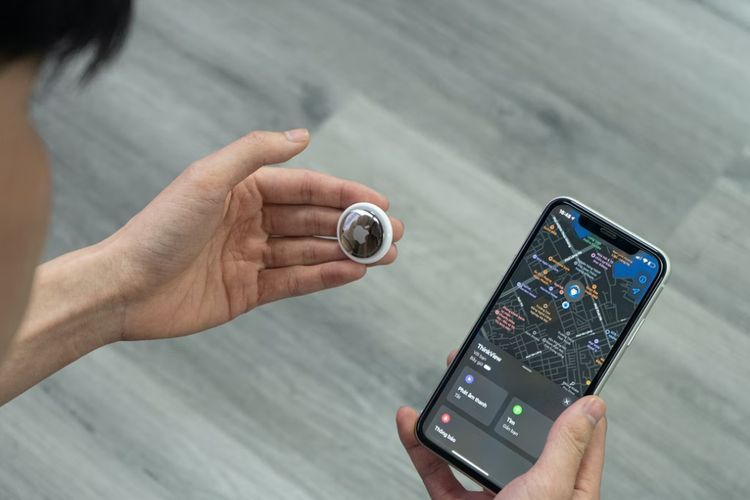 Apple AirTag Bantu Polisi Temukan Pelaku Perampokan Bersenjata