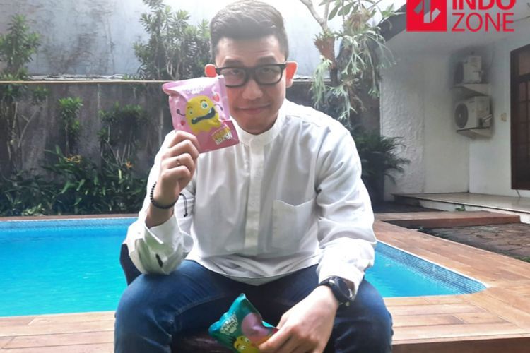 Lestarikan Jajanan Tradisional, Pria Ini Sulap Jajanan 'Rambut Nenek' Jadi Kekinian