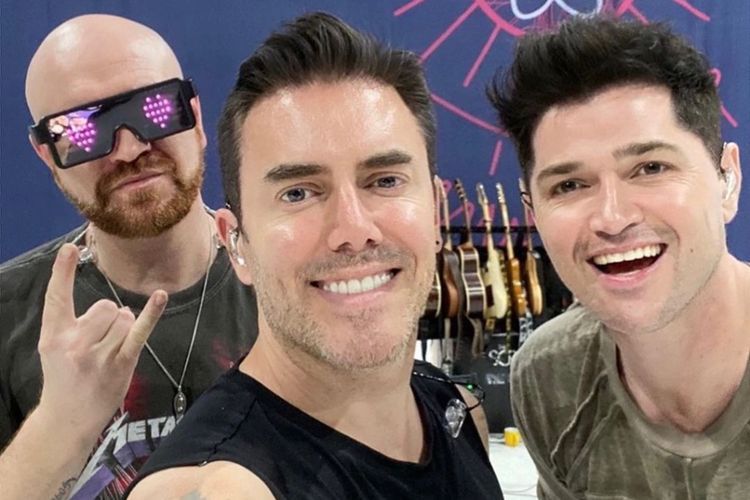 Terungkap! Jadwal Konser The Script di Jakarta Tanggal 30 September 2022 di GBK