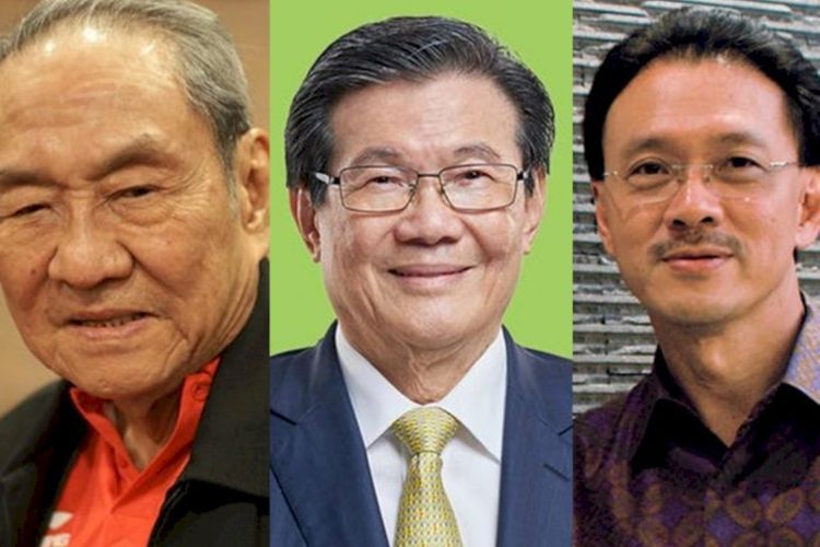 Daftar 10 Orang Terkaya di Indonesia versi Forbes, Berapa Hartanya?