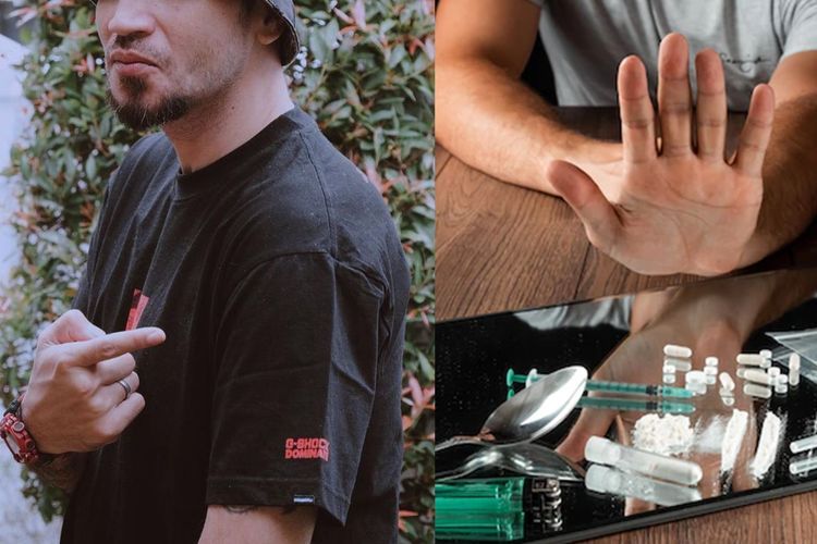 Gary Iskak Diciduk Gegara Narkoba, Ini Sederet Bahaya Sabu Bagi Tubuh, Jangan Coba-Coba!