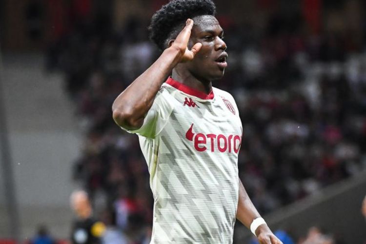  Diperebutkan Real Madrid, Liverpool, dan PSG, Tchouameni Dibanderol 1.2 Triliun
