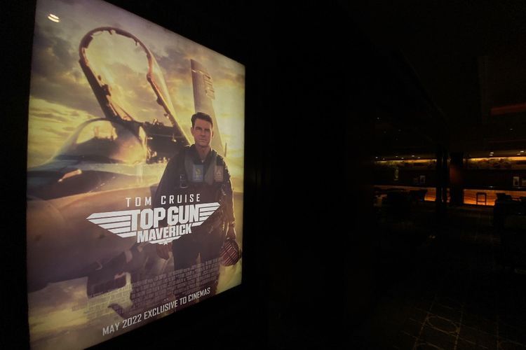 Review Top Gun Maverick: Seperti Dendam Harus Dibalas, Rindu Harus Dibayar Tuntas