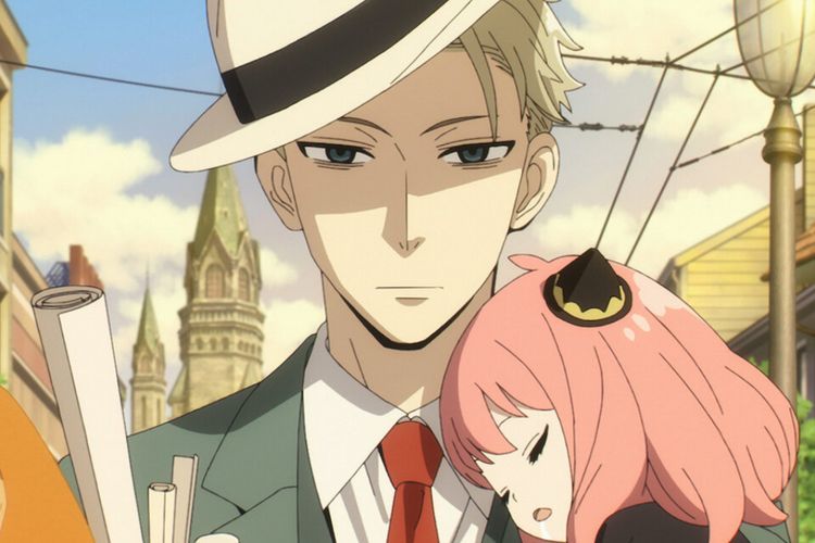 5 Serial Anime Terbaik Tahun 2022, Spy X Family Paling Laris!