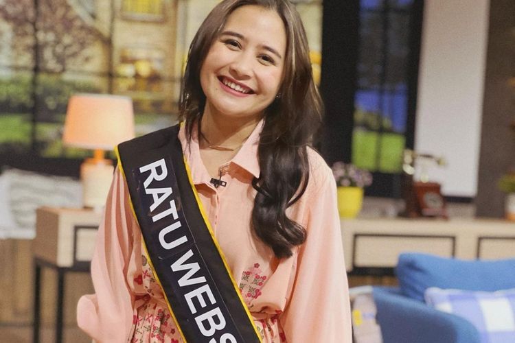 Keren! Prilly Latuconsina Masuk Forbes 30 Under 30 Asia, Netizen: Idola Selalu Berprestasi