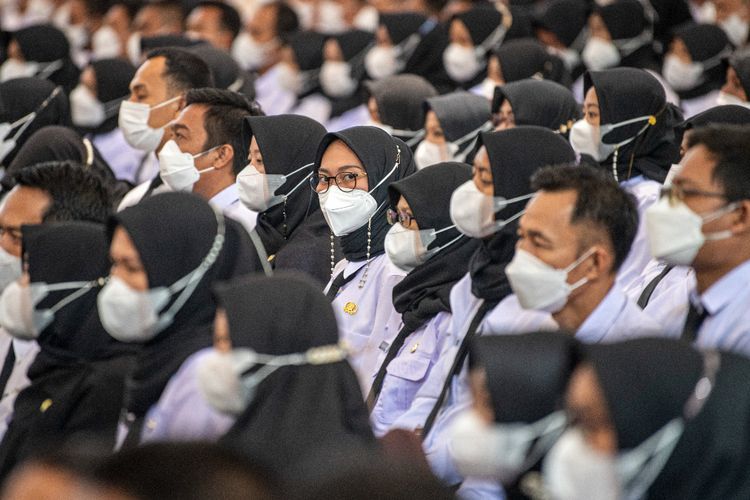 Soal Ratusan CPNS yang Mengundurkan Diri, BKN Ingatkan Soal 'Blacklist'