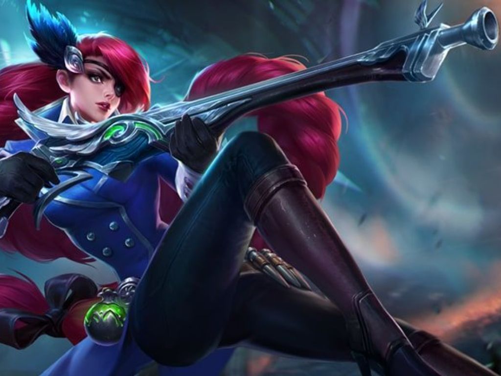 Hero Lesley Bakal Dapat Skin Baru, Kemungkinan Hadir Sebagai Starlight Tahunan