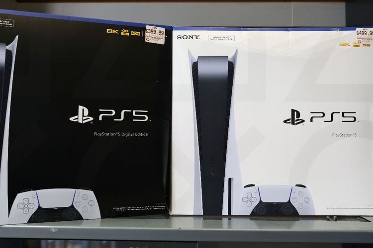 Rencana Sony Tahun Ini: Produksi Lebih Banyak Playstation 5