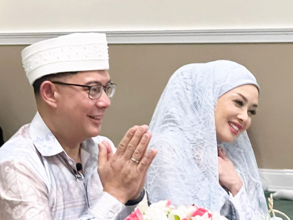 Curhatan Terry Putri Jadi Ibu Sambung dan Tinggal di Amerika: Susah Senang Terima Aja