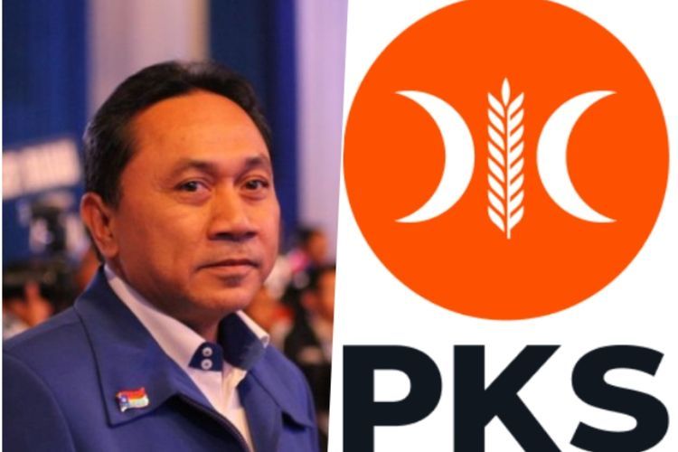 Ketum PAN Zulkifli Hasan Rayu PKS Gabung Koalisi Indonesia Bersatu