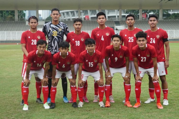 Timnas Indonesia U-19 vs Venezuela di Toulon Cup 2022 Nanti Malam, Bagaimana Persiapannya?